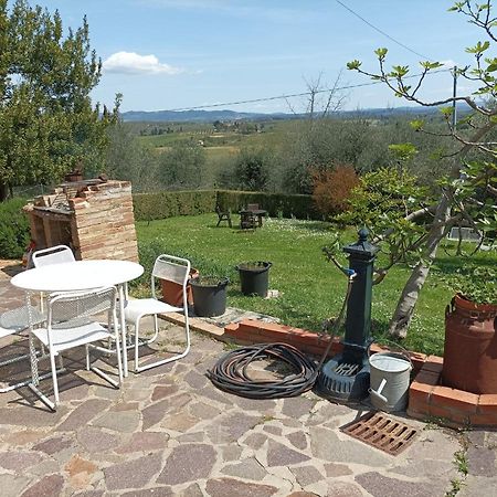Villa Vignano40 Siena Exterior foto