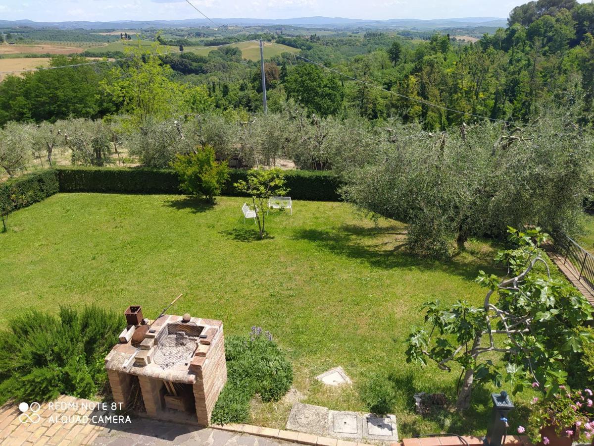 Villa Vignano40 Siena Exterior foto