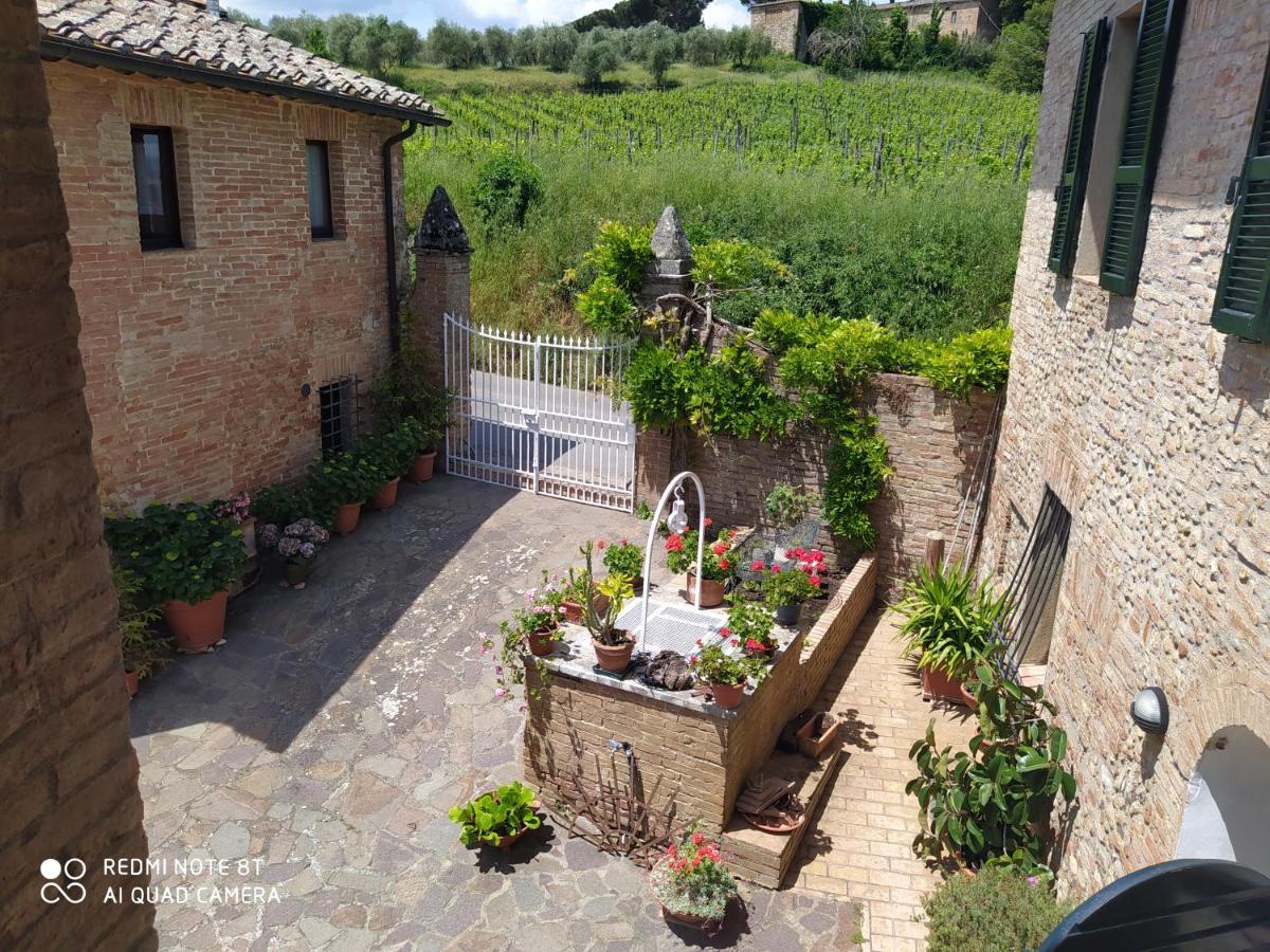 Villa Vignano40 Siena Exterior foto
