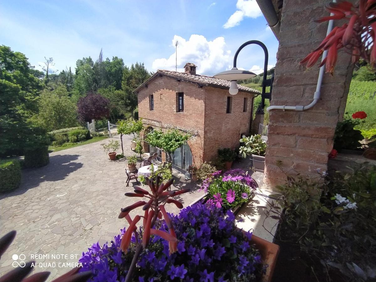 Villa Vignano40 Siena Exterior foto