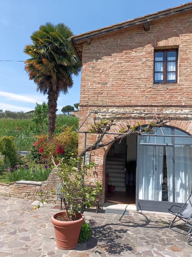 Villa Vignano40 Siena Exterior foto