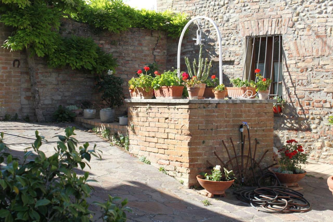 Villa Vignano40 Siena Exterior foto