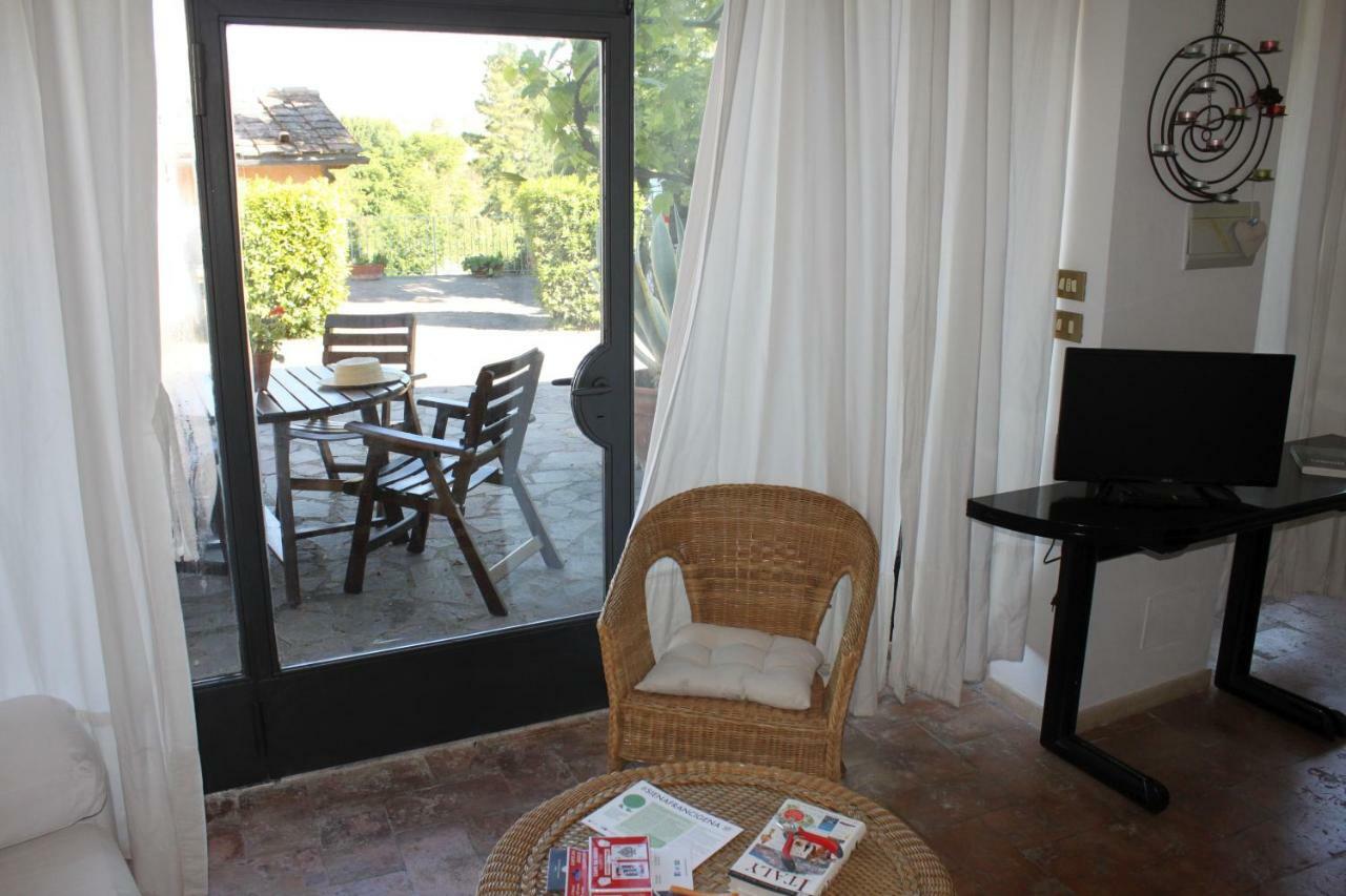 Villa Vignano40 Siena Exterior foto