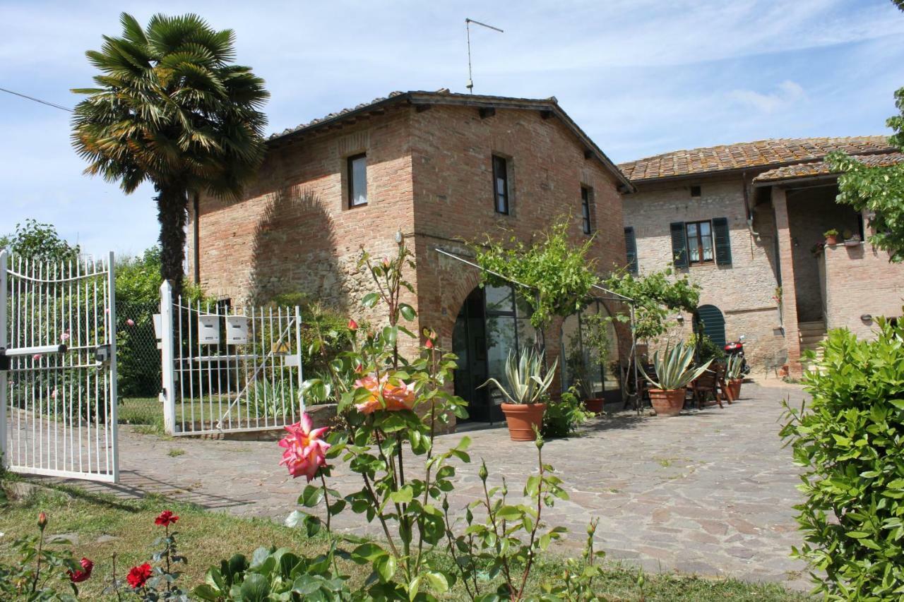 Villa Vignano40 Siena Exterior foto