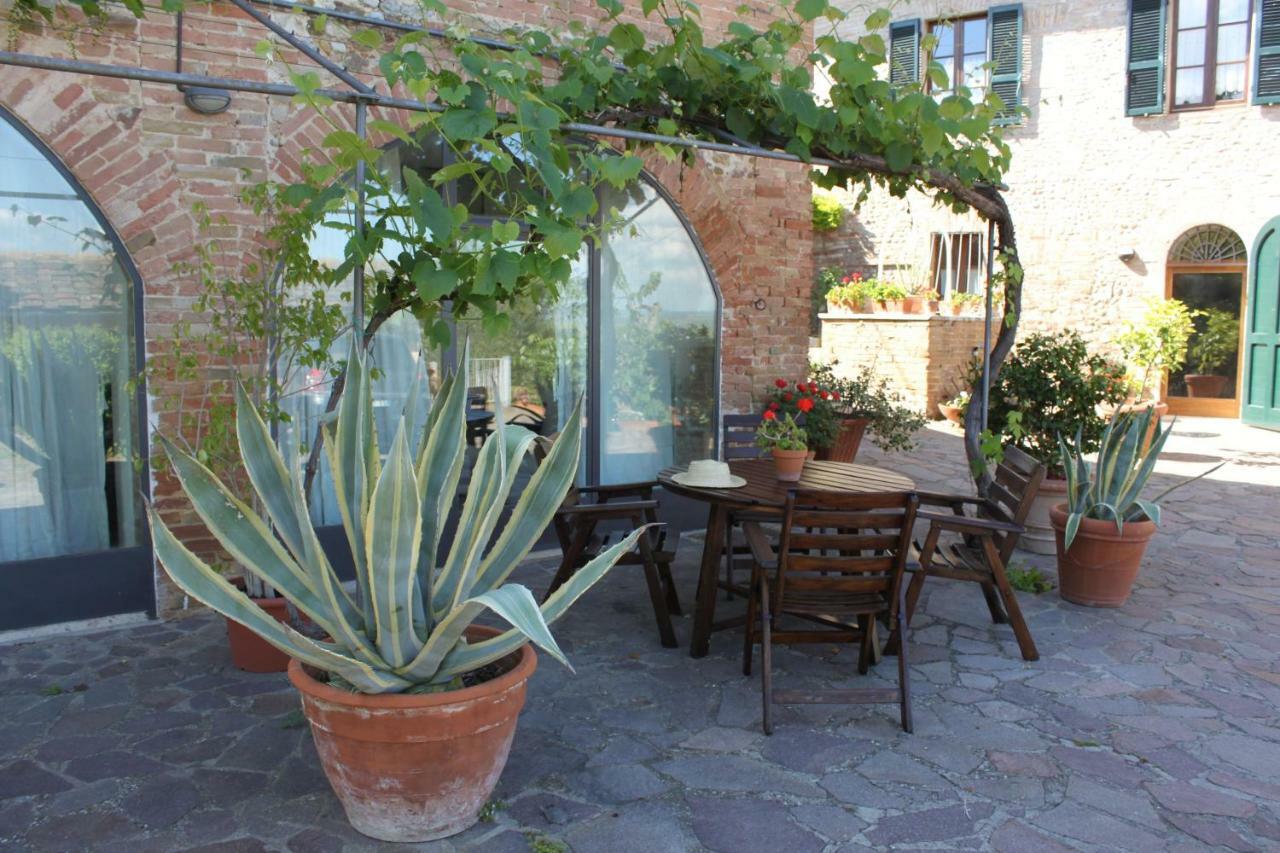 Villa Vignano40 Siena Exterior foto