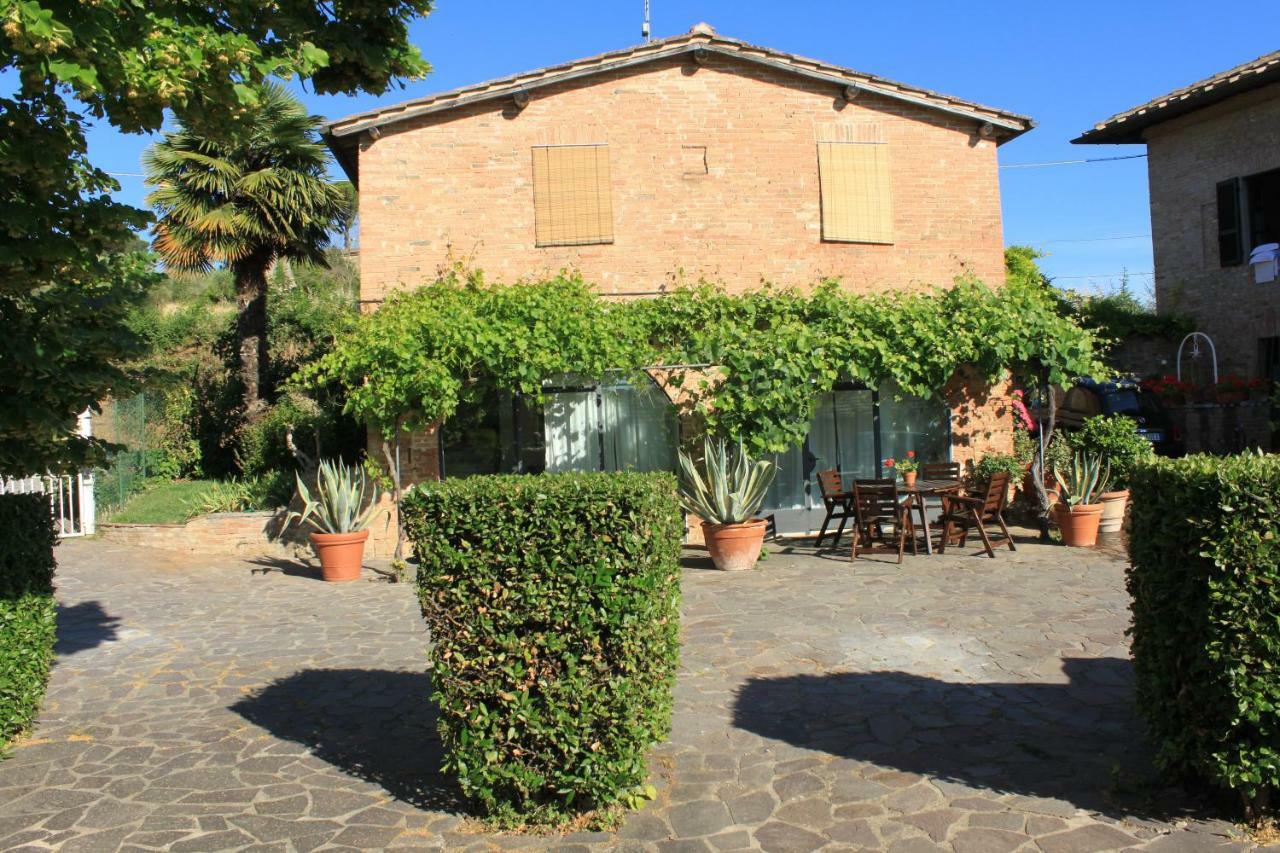 Villa Vignano40 Siena Exterior foto
